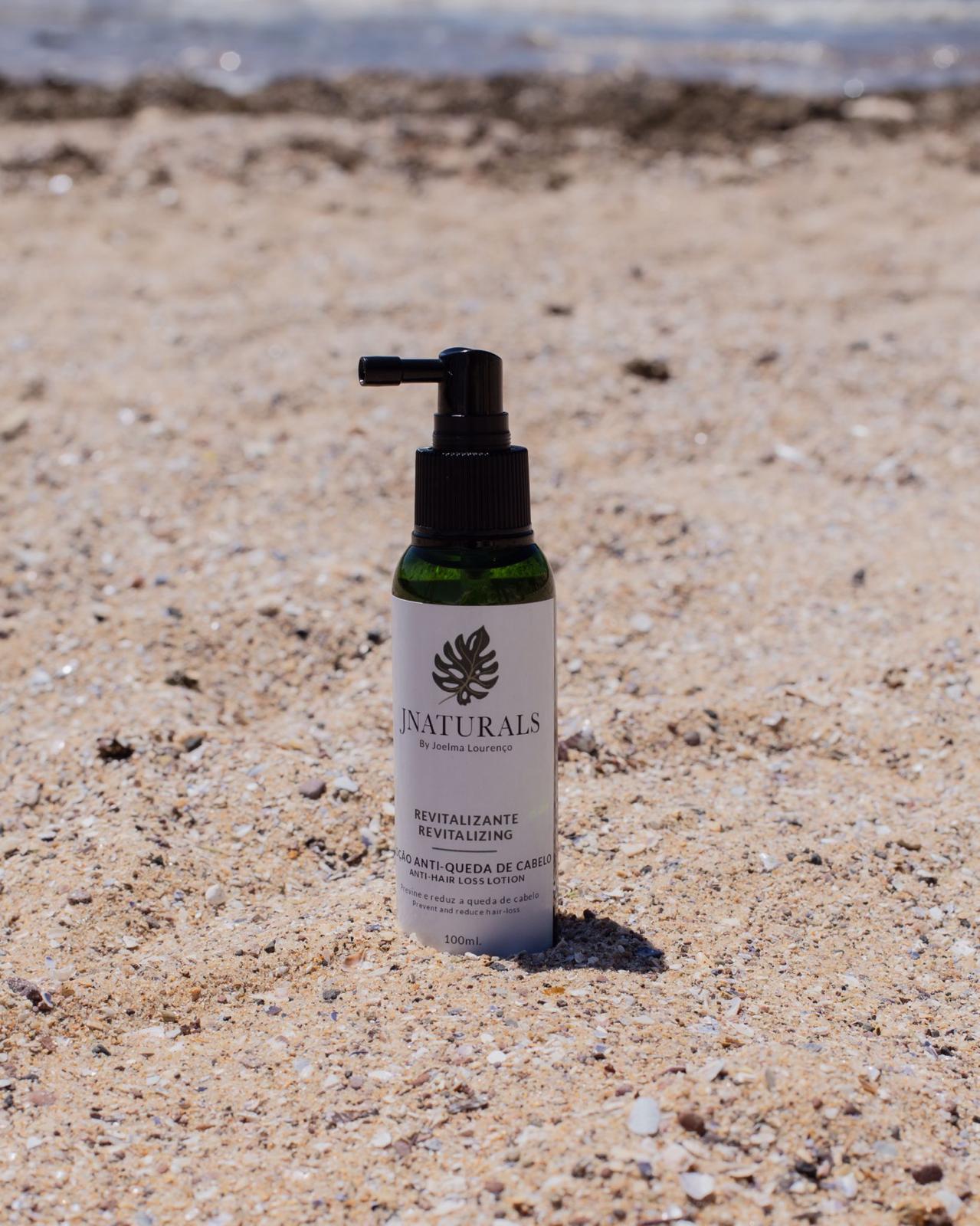 Revitalizing Anti Hair Loss Lotion