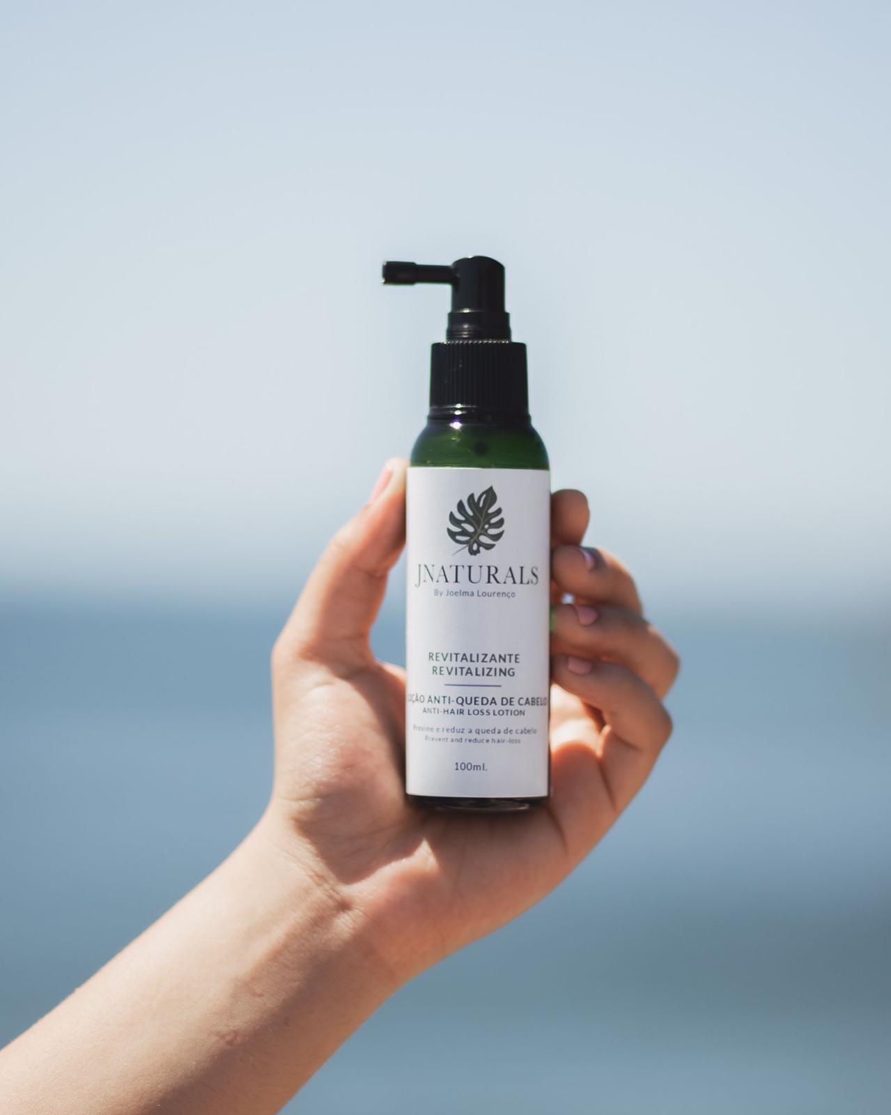 Revitalizing Anti Hair Loss Lotion